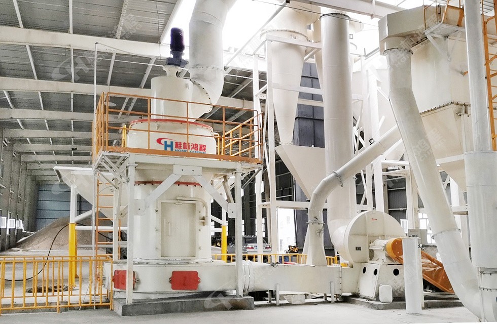 重晶石粉加工設備選型怎么選？重晶石磨粉機哪個品牌好？