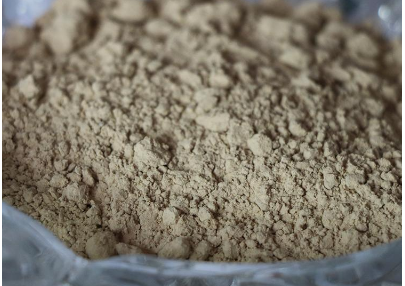 凹凸棒土 凹凸棒土