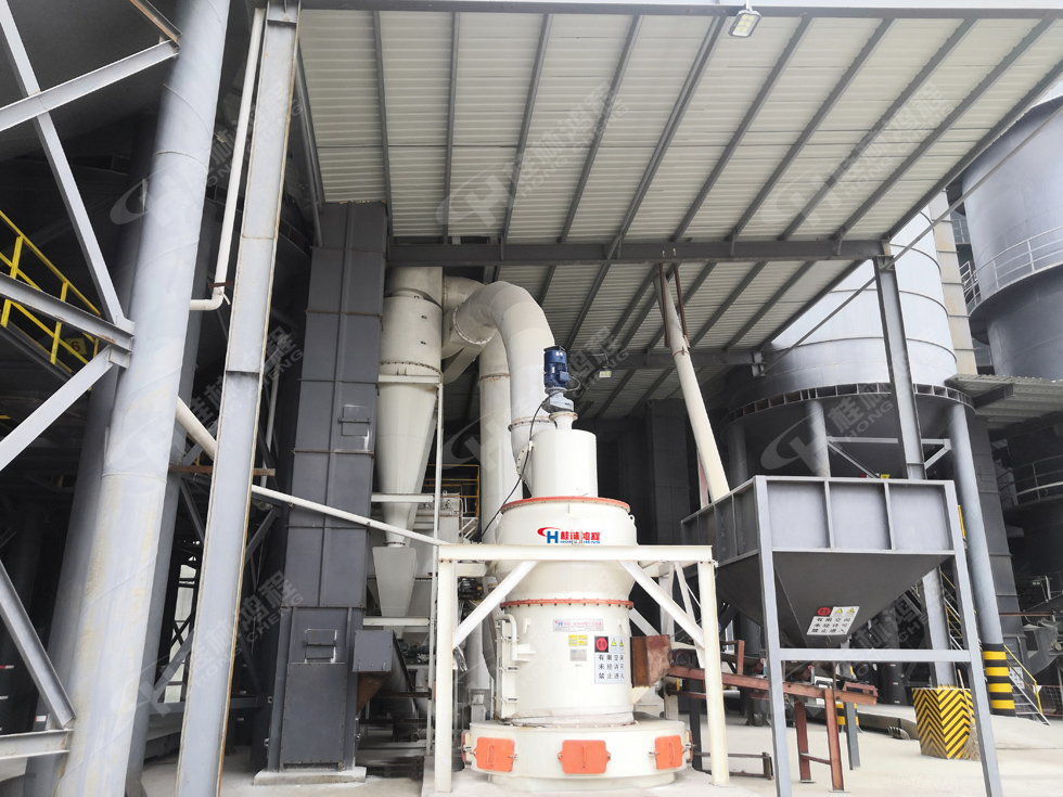 鴻程碳酸鈣磨粉機 鴻程碳酸鈣磨粉機