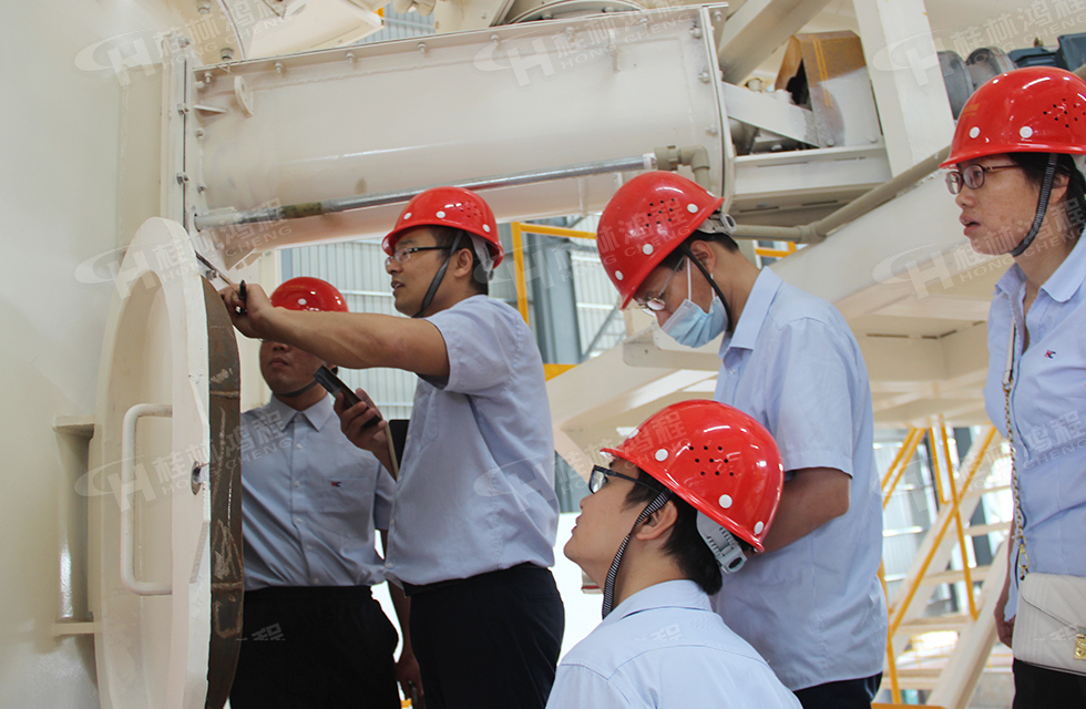 價(jià)值服務(wù)，始終如一！桂林鴻程“客戶零距離 共創(chuàng)新未來(lái)”服務(wù)活動(dòng)正式出征