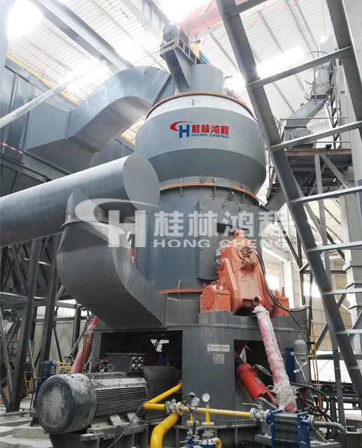 HLM1700高嶺土立磨山西裝機客戶實現22-25噸每小時D85粉體生產目標 HLM1700高嶺土立磨山西裝機客戶實現22-25噸每小時D85粉體生產目標