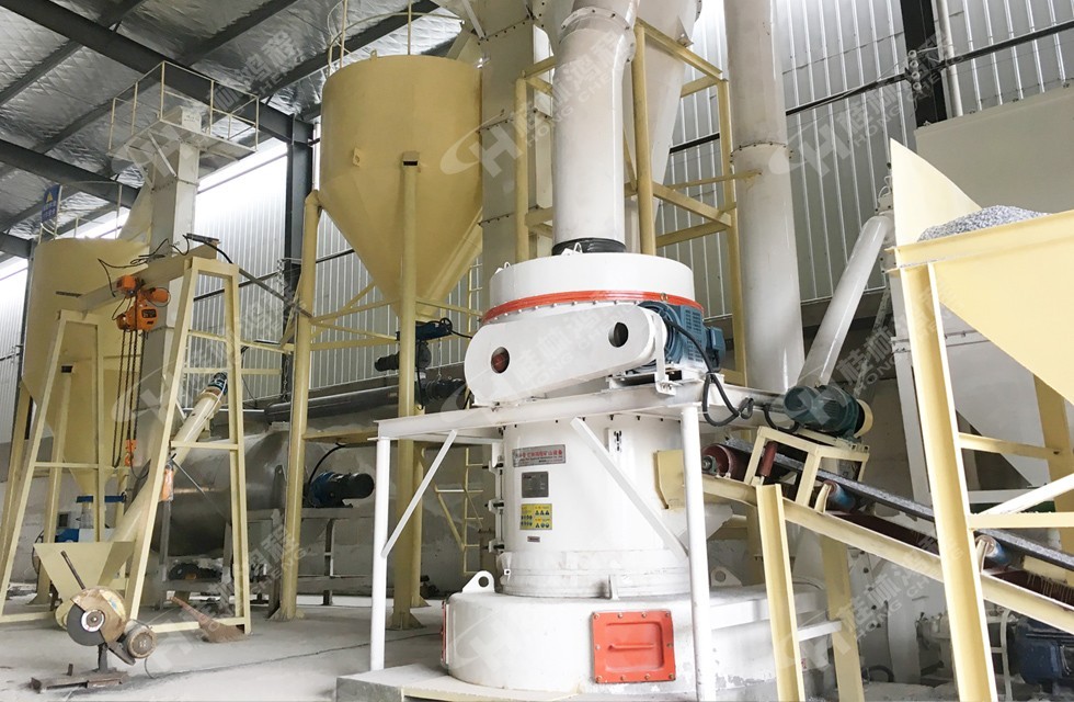 石膏水泥磨|脫硫石膏粉粉磨,石膏粉磨加工生產(chǎn)線工程案例-4R4322 -石膏水泥磨|脫硫石膏粉粉磨,石膏粉磨加工生產(chǎn)線工程案例-4R4322