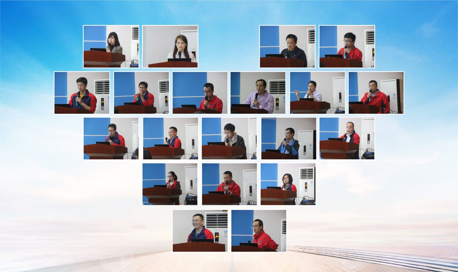 實事求是、攜手前行,桂林鴻程2021年第三季度管理會議圓滿結(jié)束 實事求是、攜手前行,桂林鴻程2021年第三季度管理會議圓滿結(jié)束