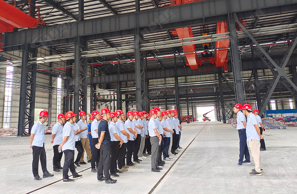 勇做市場浪尖弄潮兒,為客戶價值再創(chuàng)輝煌!桂林鴻程2022銷售大會圓滿召開 勇做市場浪尖弄潮兒,為客戶價值再創(chuàng)輝煌!桂林鴻程2022銷售大會圓滿召開