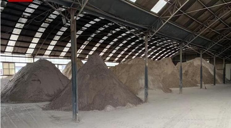 螢石磨粉機制備氟化鋇 螢石磨粉機制備氟化鋇